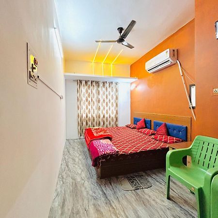 Shivalay Paying Guest House Váránaszi Kültér fotó