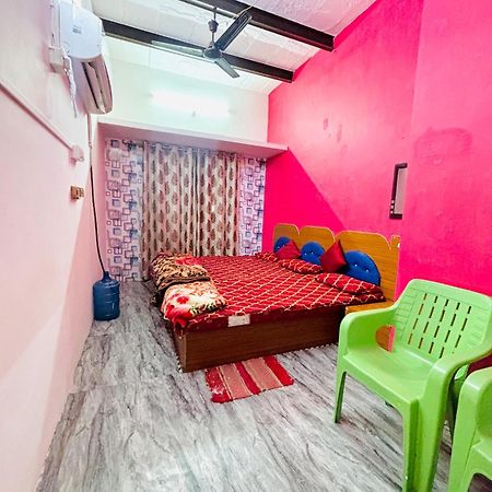 Shivalay Paying Guest House Váránaszi Kültér fotó