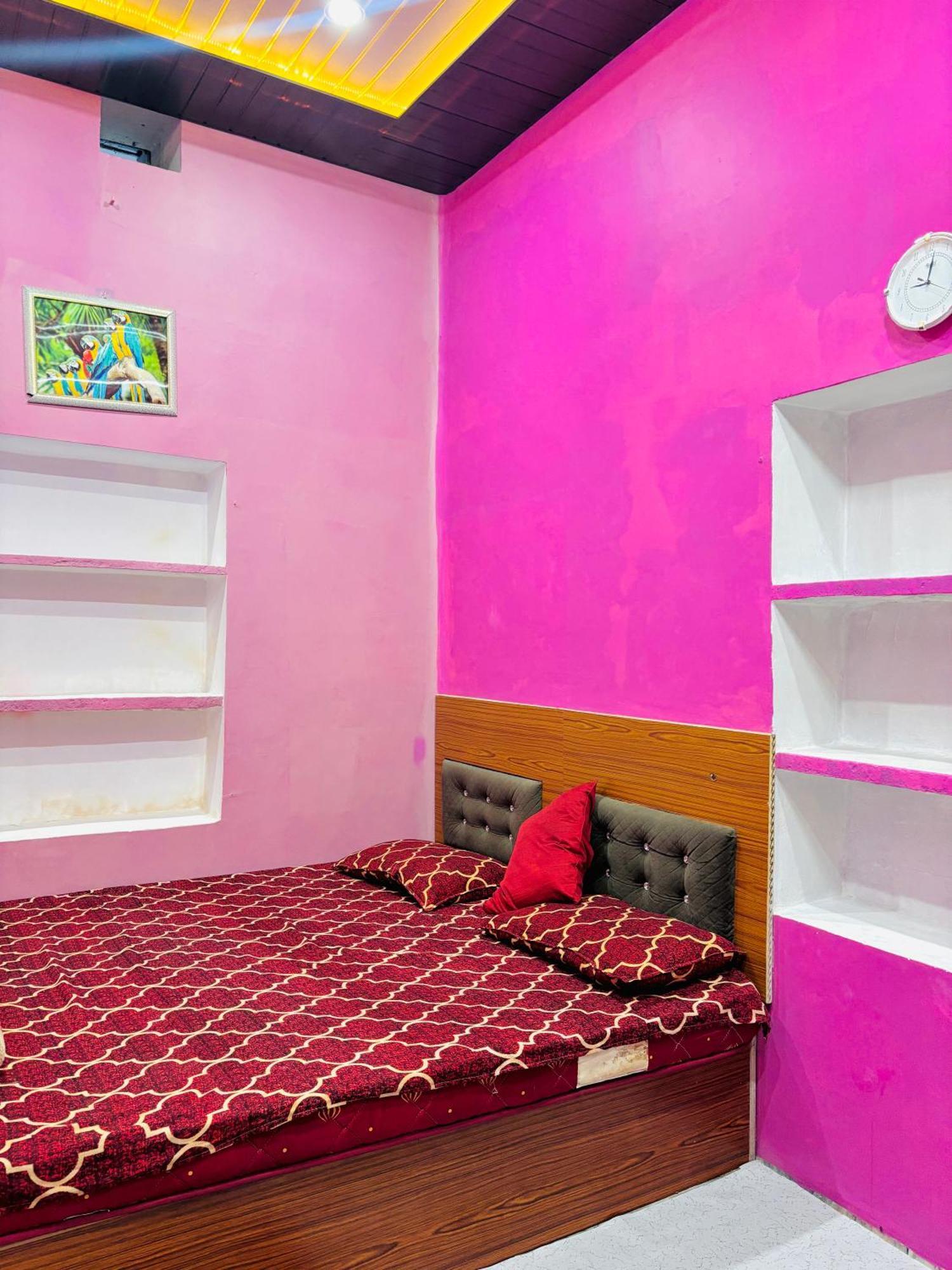 Shivalay Paying Guest House Váránaszi Kültér fotó