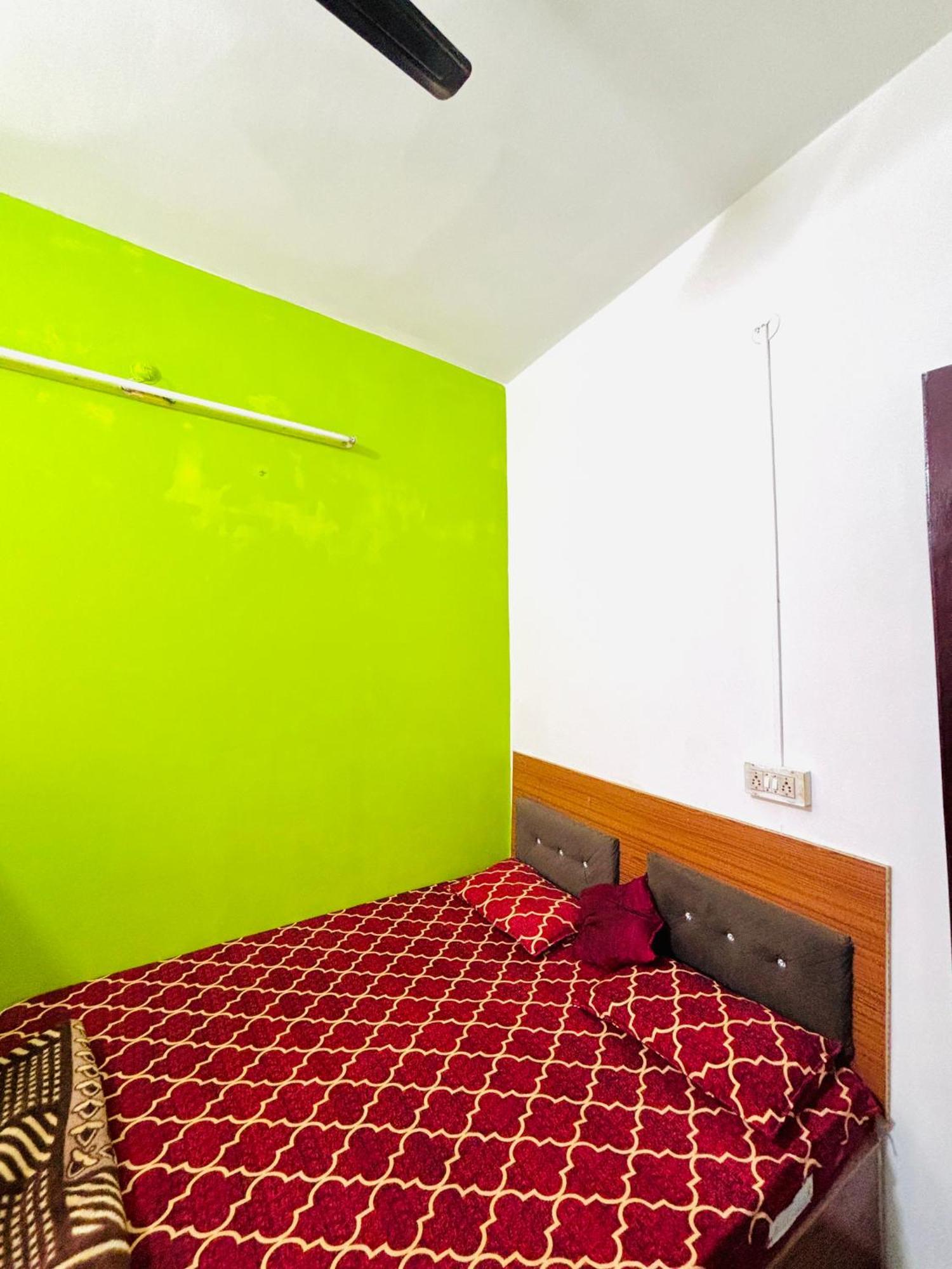 Shivalay Paying Guest House Váránaszi Kültér fotó