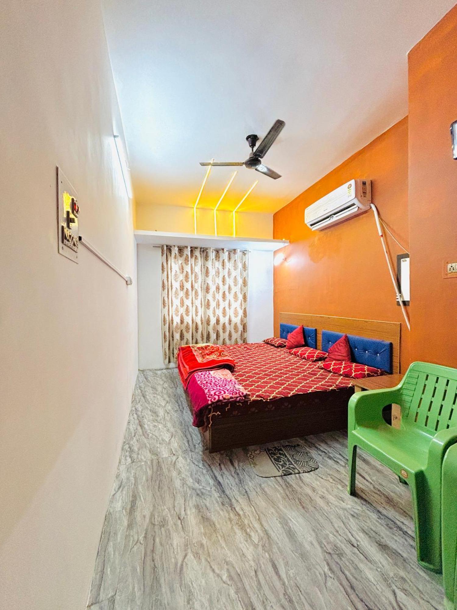 Shivalay Paying Guest House Váránaszi Kültér fotó