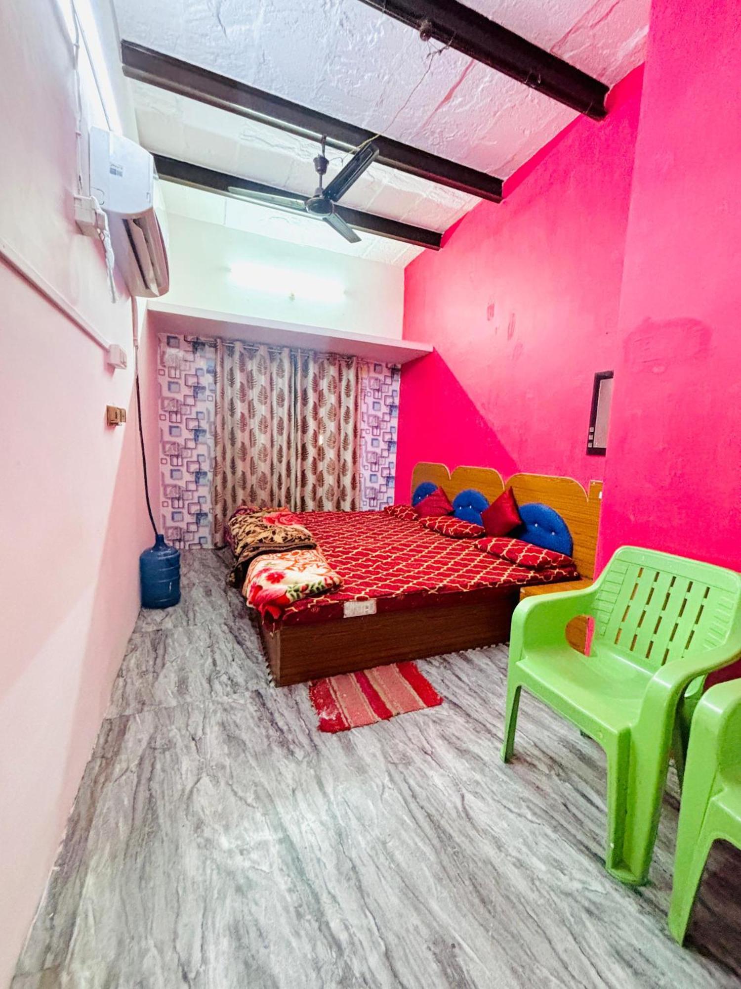 Shivalay Paying Guest House Váránaszi Kültér fotó