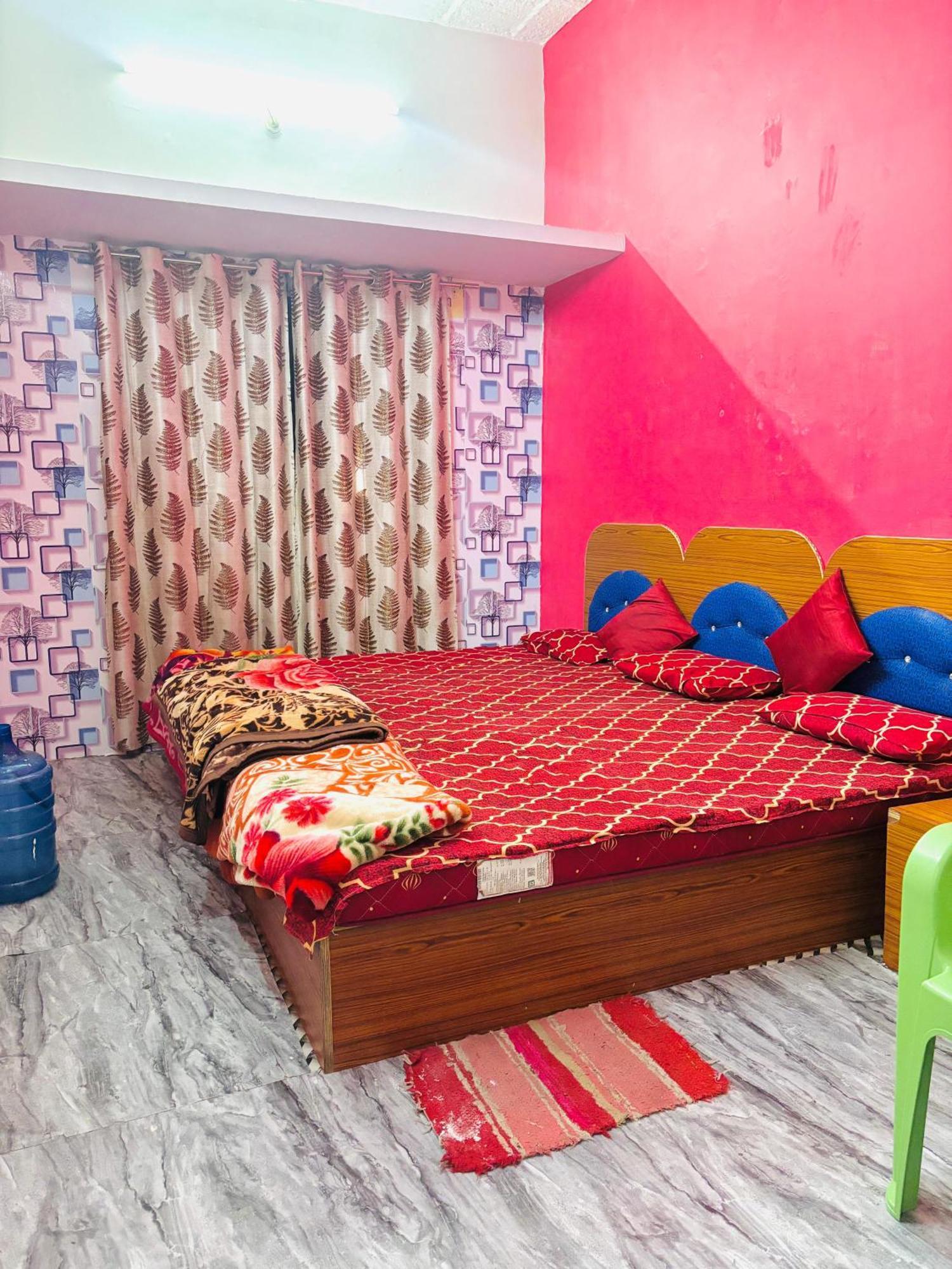 Shivalay Paying Guest House Váránaszi Kültér fotó