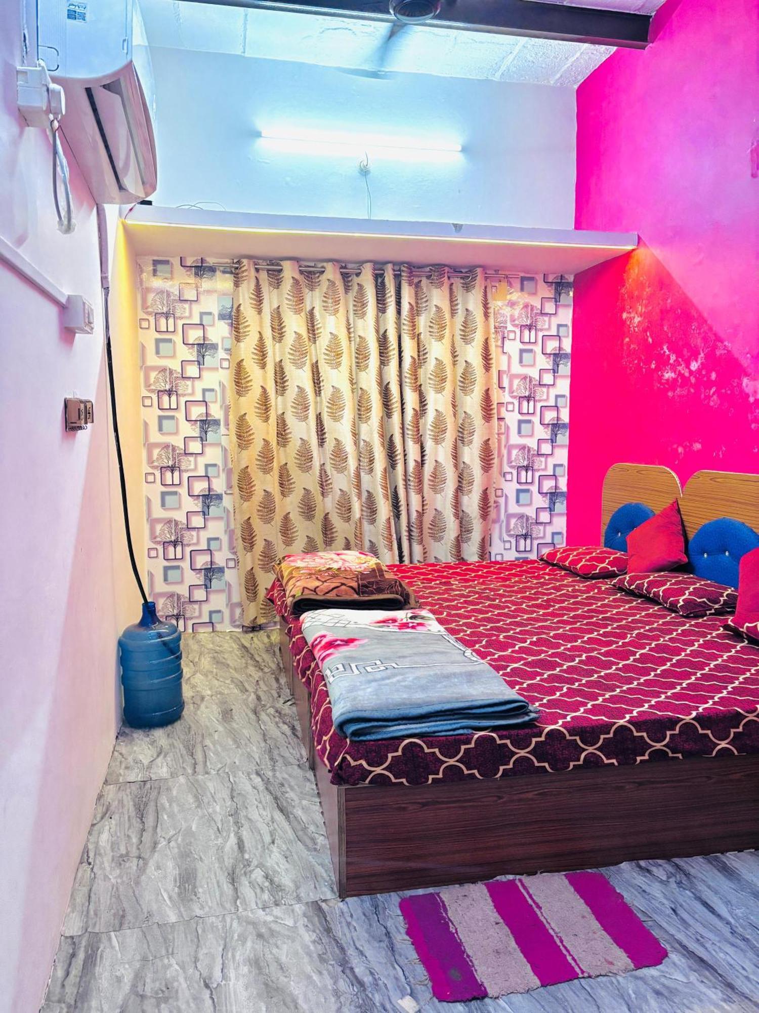 Shivalay Paying Guest House Váránaszi Kültér fotó