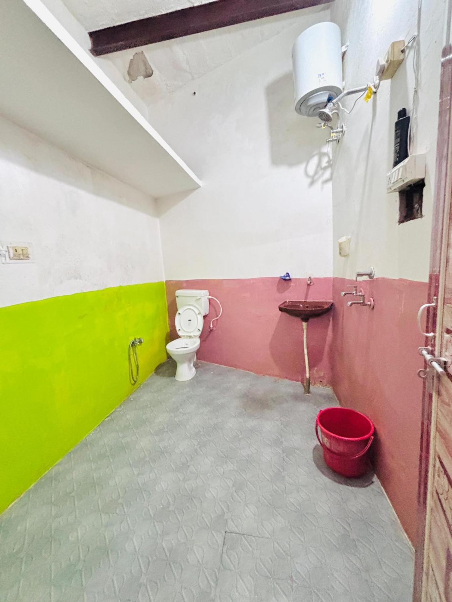 Shivalay Paying Guest House Váránaszi Kültér fotó